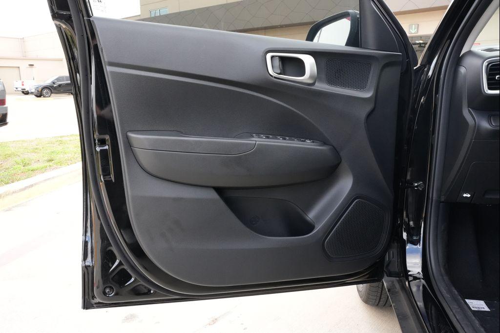 new 2026 Hyundai Venue car, priced at $24,518