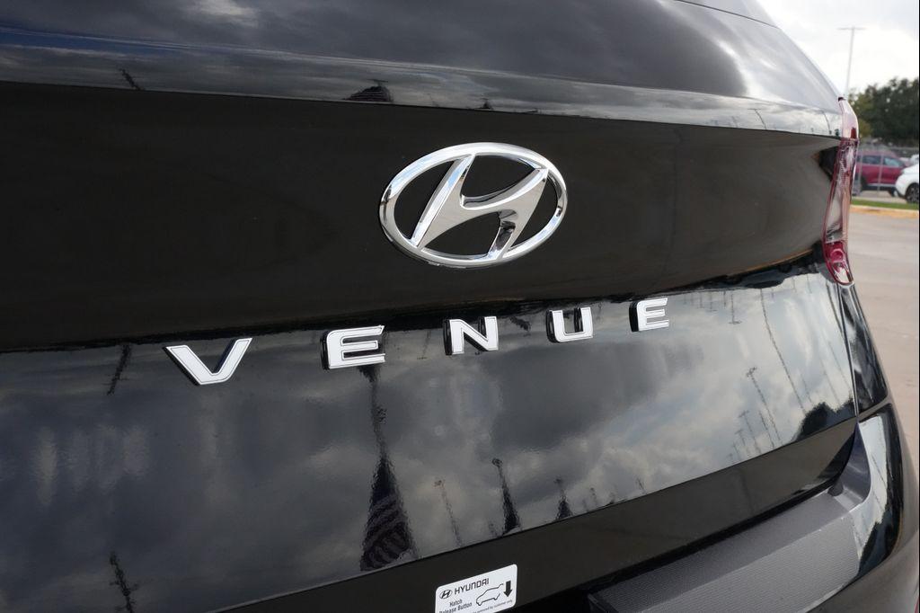 new 2026 Hyundai Venue car, priced at $24,518