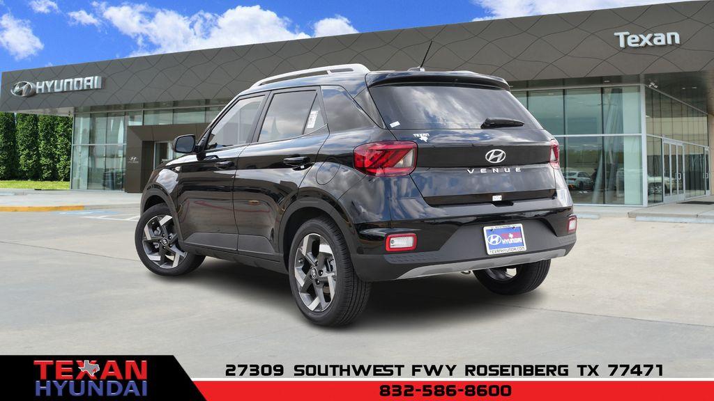 new 2026 Hyundai Venue car, priced at $24,518