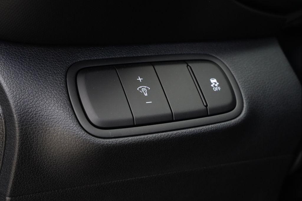 new 2026 Hyundai Venue car, priced at $24,518