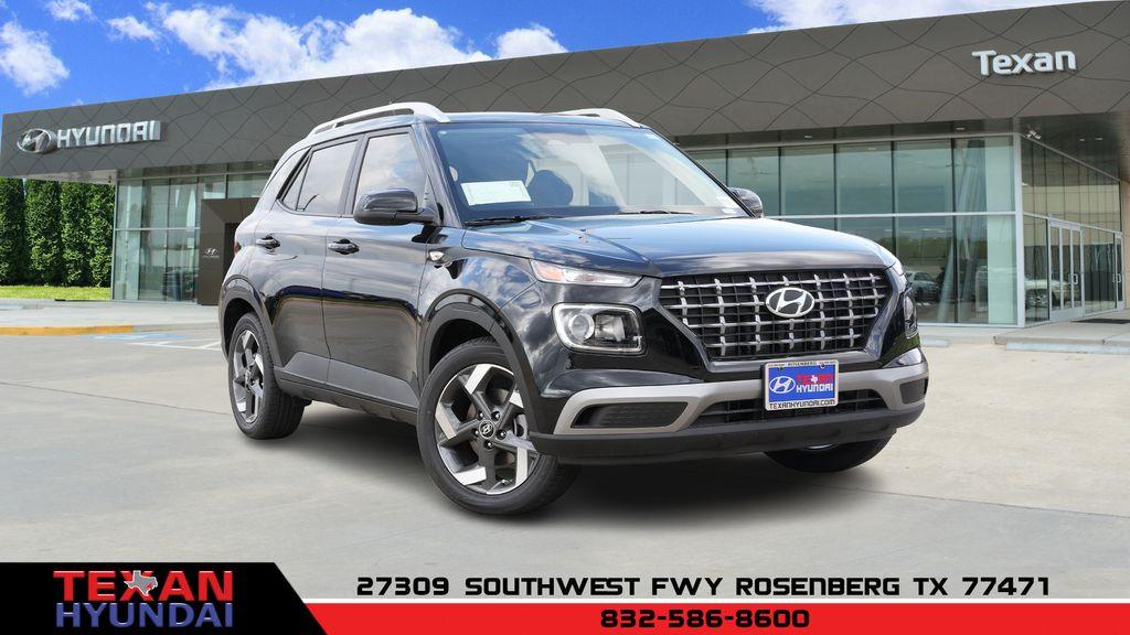 new 2026 Hyundai Venue car, priced at $24,518