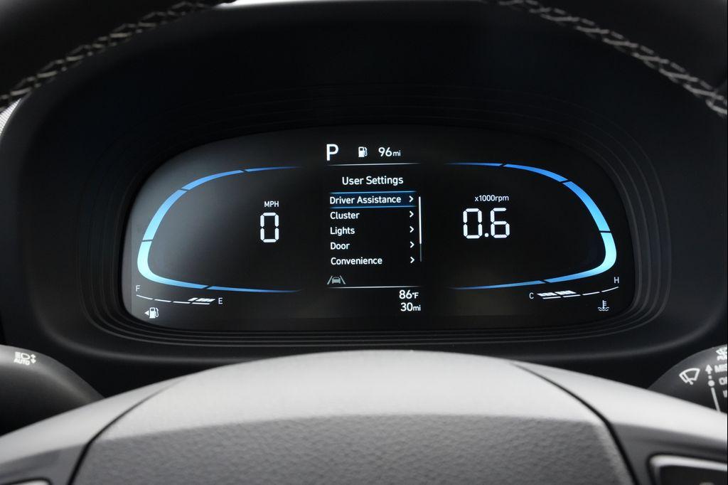 new 2026 Hyundai Venue car, priced at $24,518