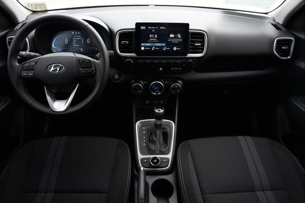 new 2026 Hyundai Venue car, priced at $24,518