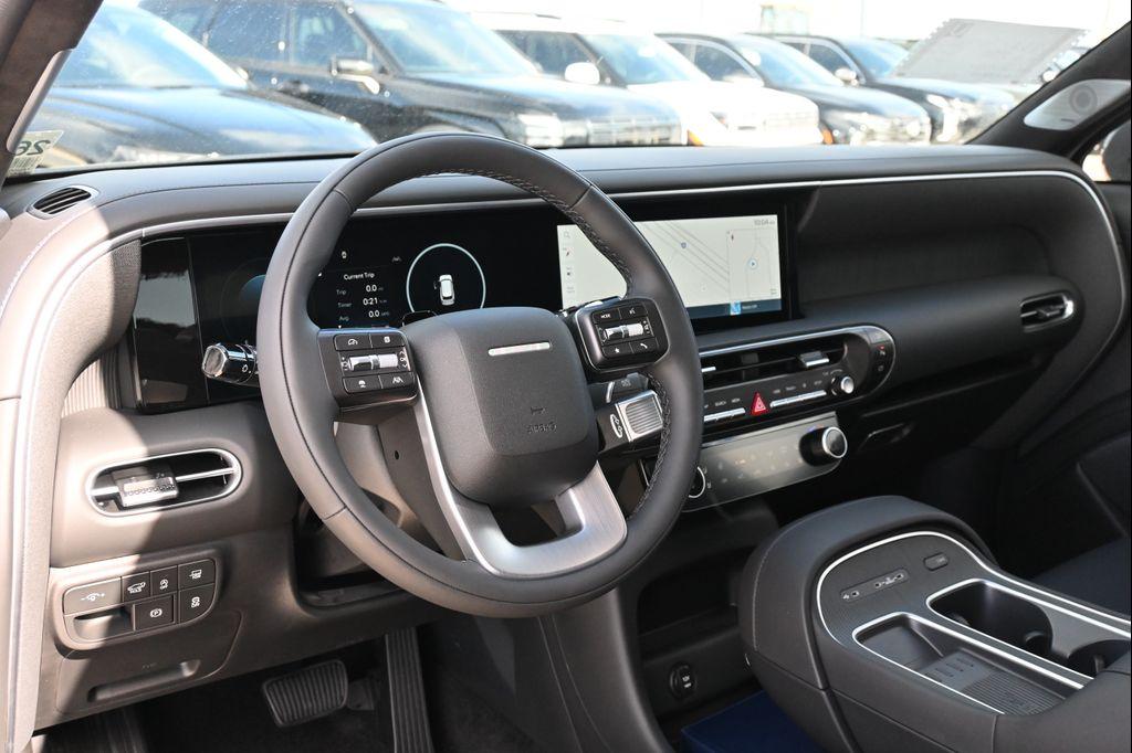 new 2026 Hyundai Palisade car, priced at $57,137