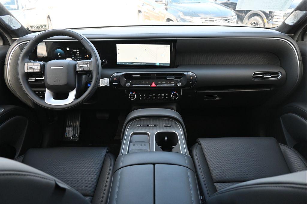 new 2026 Hyundai Palisade car, priced at $57,137