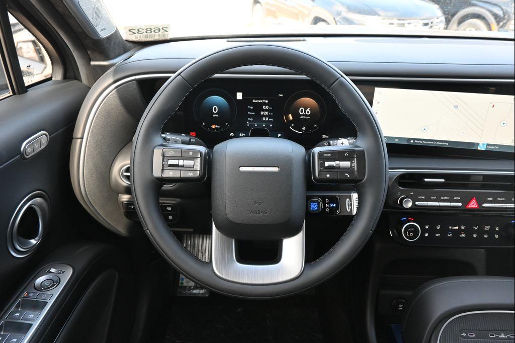 new 2026 Hyundai Palisade car, priced at $57,137