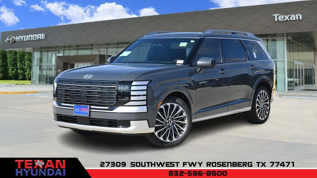 new 2026 Hyundai Palisade car, priced at $57,137