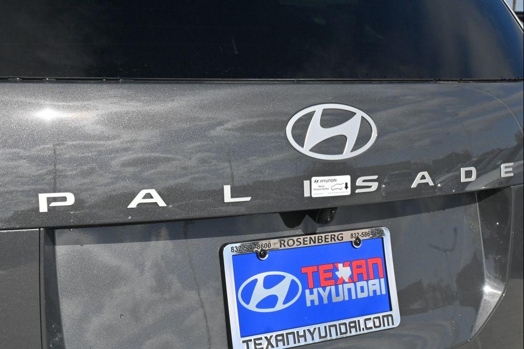 new 2026 Hyundai Palisade car, priced at $57,137