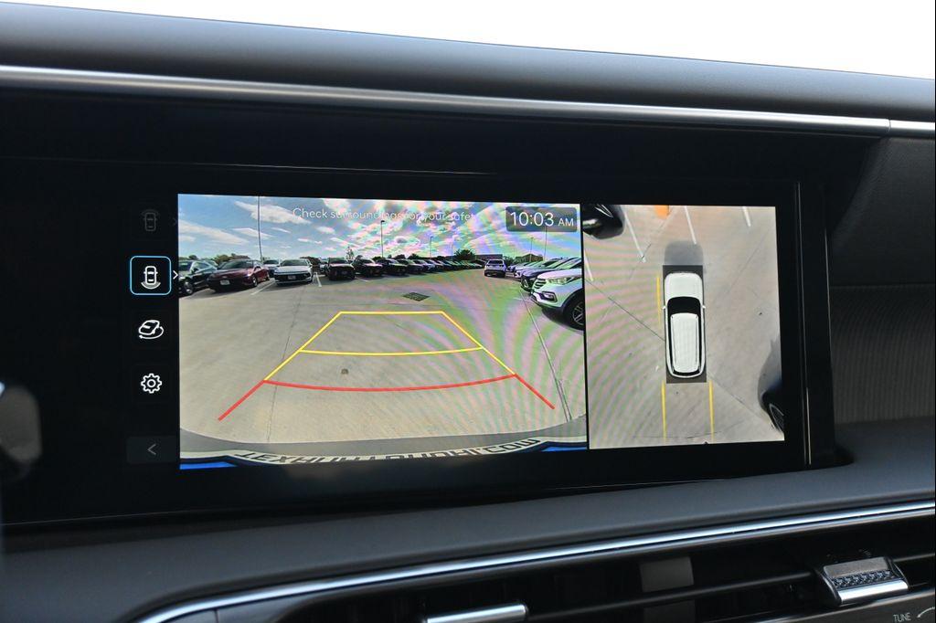 new 2026 Hyundai Palisade car, priced at $57,137