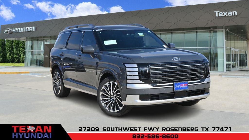 new 2026 Hyundai Palisade car, priced at $57,137