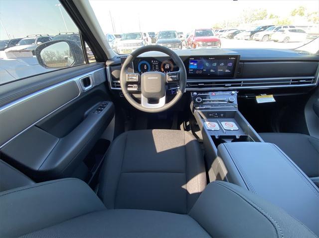 new 2025 Hyundai Santa Fe car, priced at $35,353