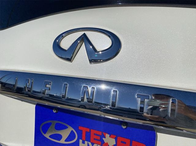 used 2017 INFINITI QX80 car, priced at $25,999