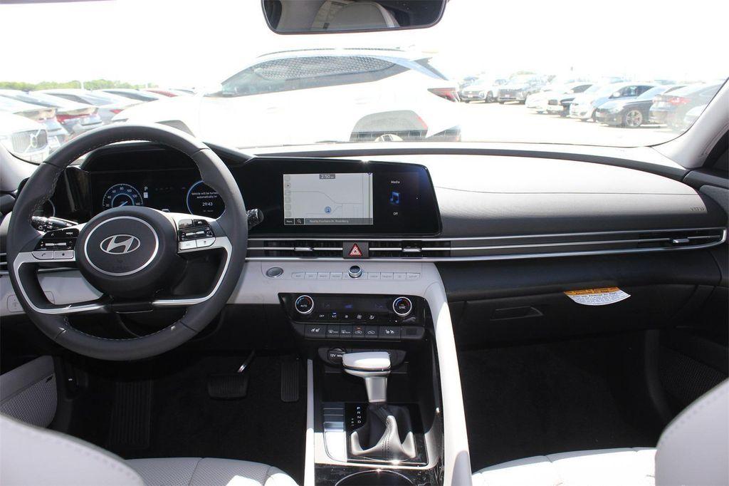 new 2025 Hyundai ELANTRA HEV car, priced at $31,054