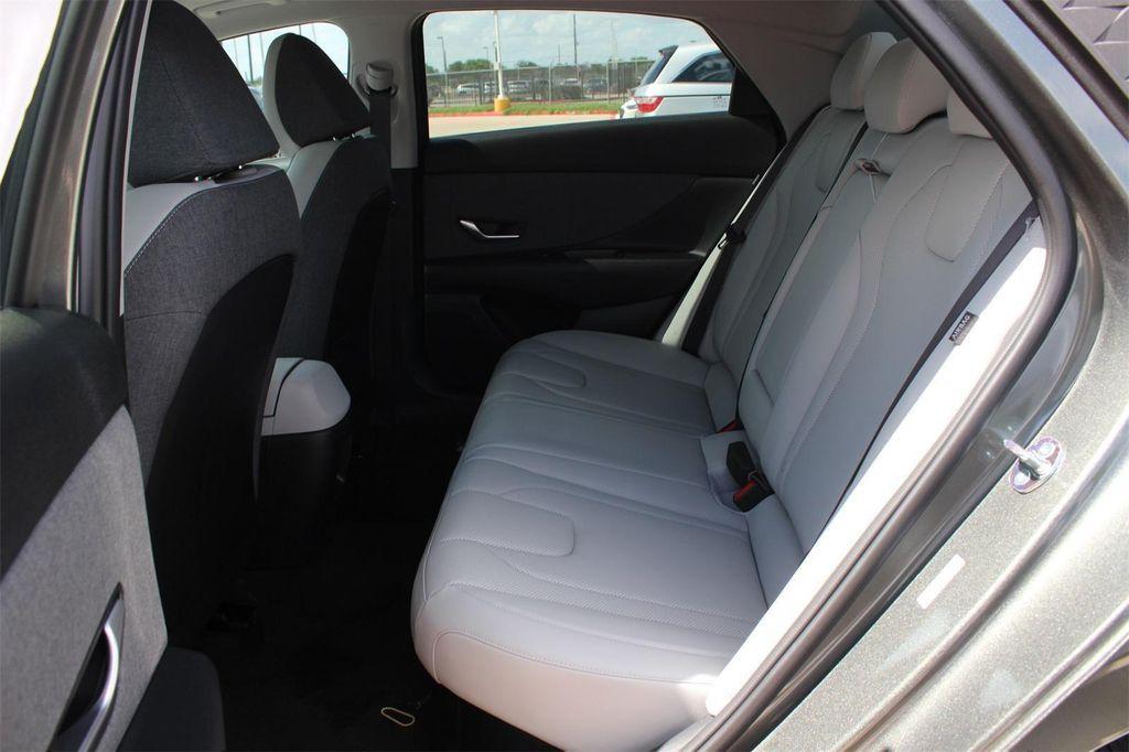 new 2025 Hyundai ELANTRA HEV car, priced at $31,054