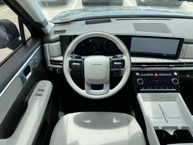 new 2025 Hyundai Santa Fe car, priced at $47,703