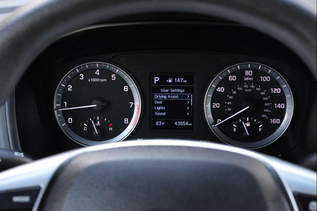 used 2019 Hyundai Sonata car, priced at $14,998