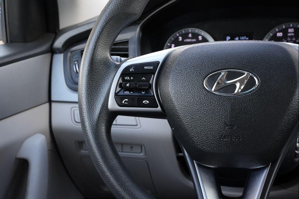 used 2019 Hyundai Sonata car, priced at $14,998