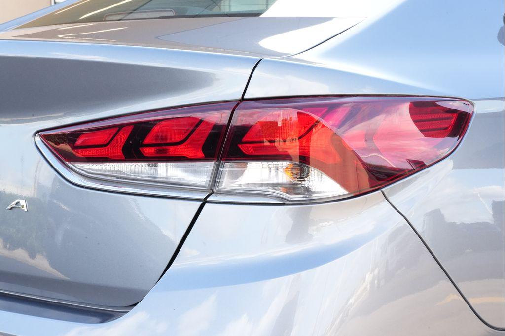 used 2019 Hyundai Sonata car, priced at $14,998