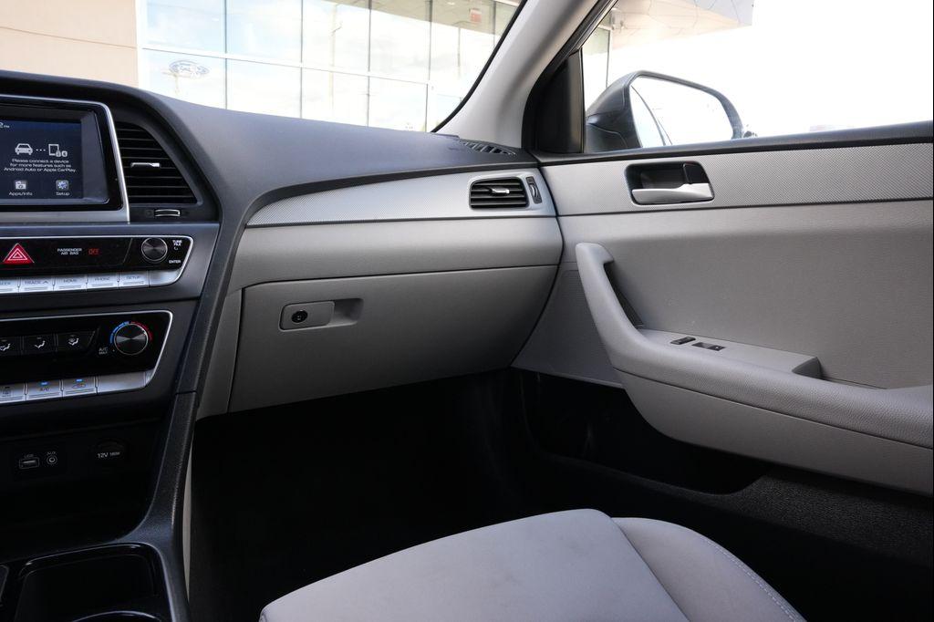 used 2019 Hyundai Sonata car, priced at $14,998