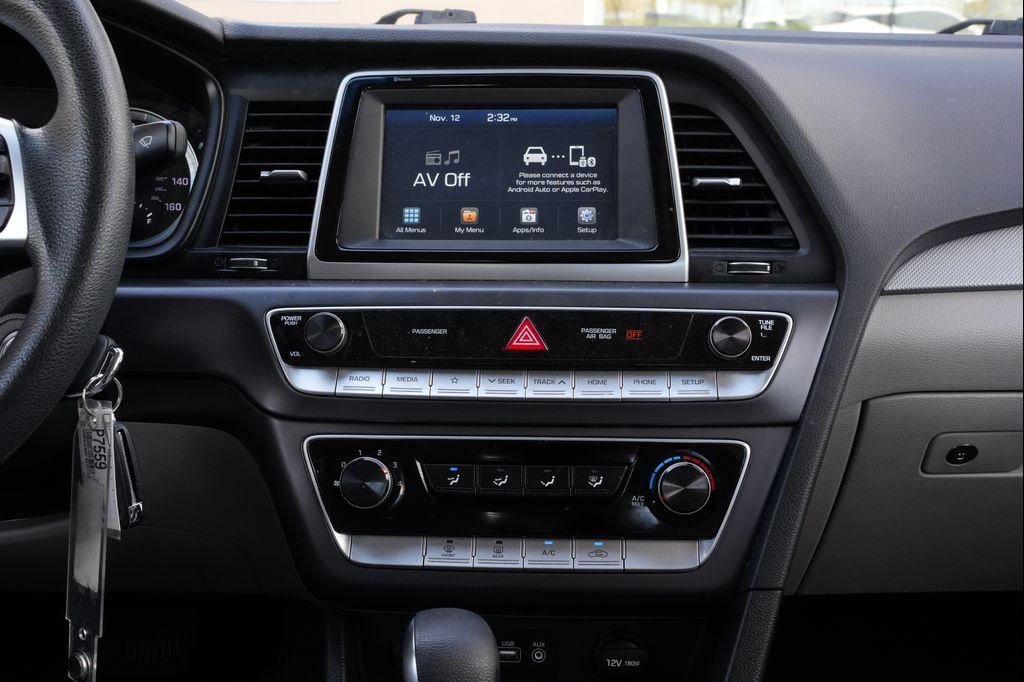 used 2019 Hyundai Sonata car, priced at $14,998