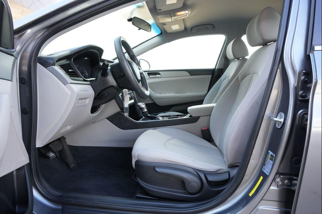 used 2019 Hyundai Sonata car, priced at $14,998