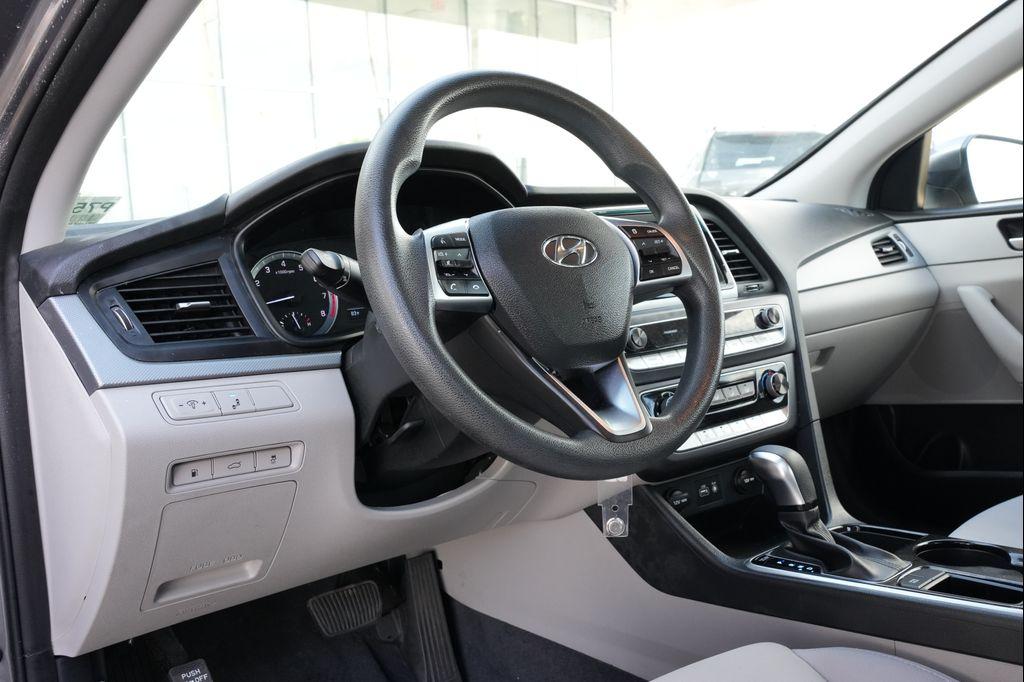 used 2019 Hyundai Sonata car, priced at $14,998