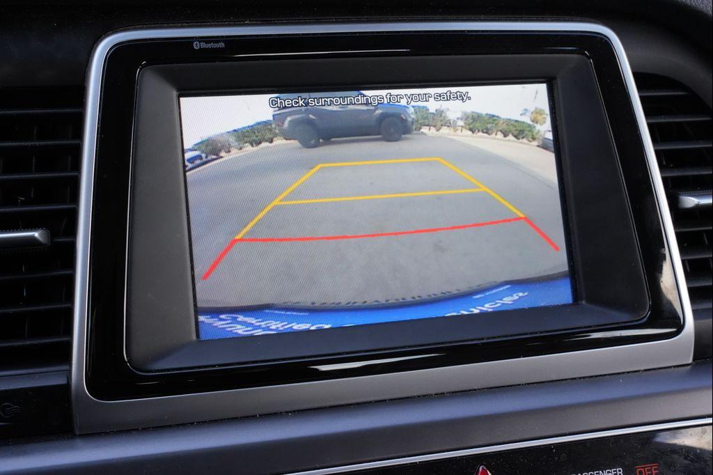 used 2019 Hyundai Sonata car, priced at $14,998