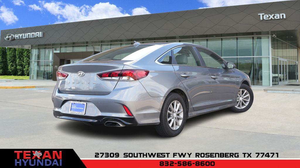 used 2019 Hyundai Sonata car, priced at $14,998