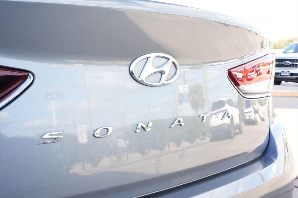 used 2019 Hyundai Sonata car, priced at $14,998
