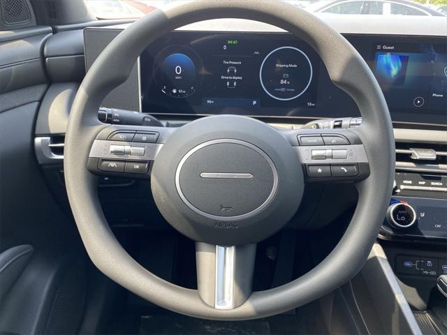 new 2025 Hyundai SANTA CRUZ car, priced at $35,247