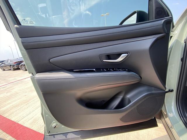 new 2025 Hyundai SANTA CRUZ car, priced at $35,247