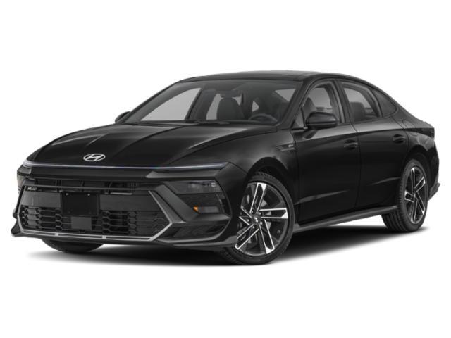 new 2024 Hyundai Sonata car, priced at $35,429