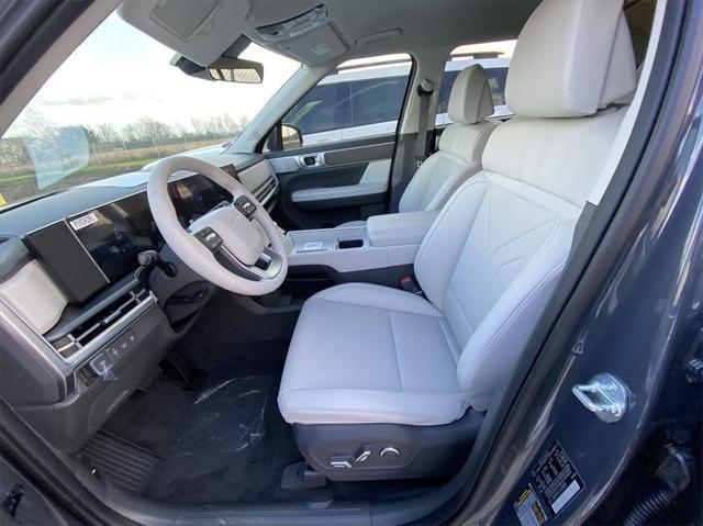 new 2025 Hyundai Santa Fe car, priced at $37,839