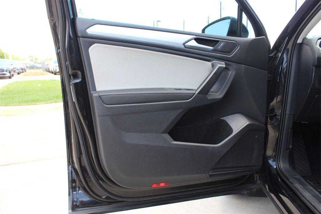 used 2022 Volkswagen Tiguan car, priced at $16,995