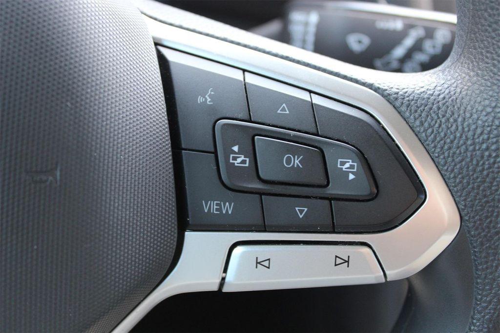 used 2022 Volkswagen Tiguan car, priced at $16,995