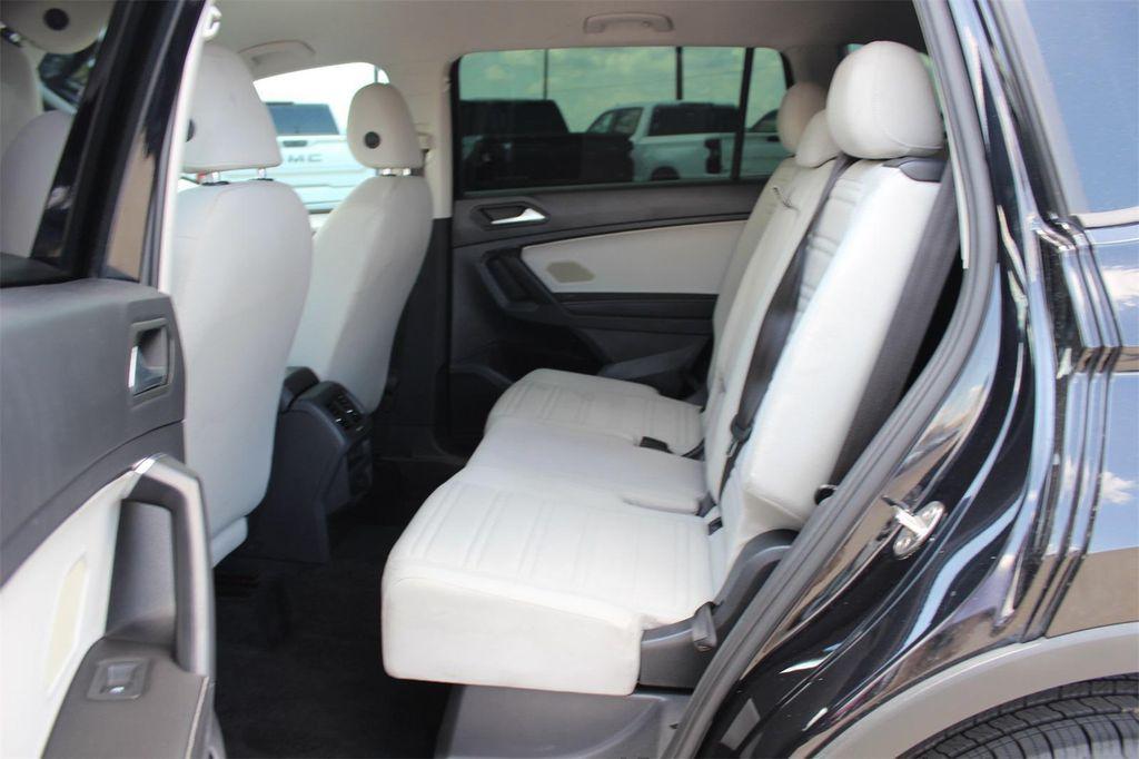 used 2022 Volkswagen Tiguan car, priced at $16,995