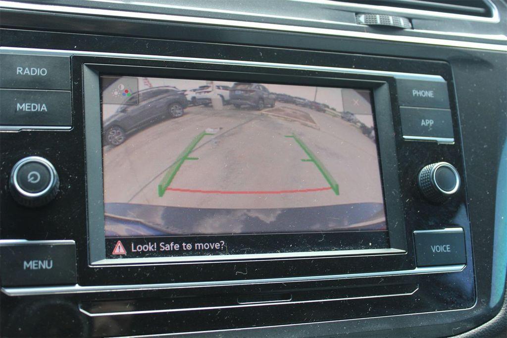 used 2022 Volkswagen Tiguan car, priced at $16,995