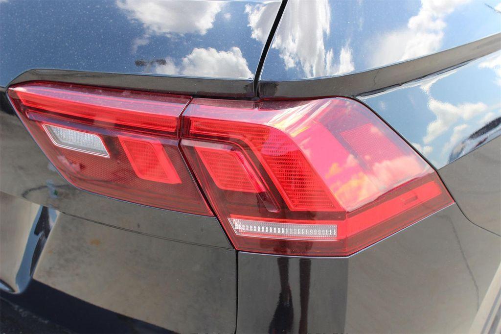 used 2022 Volkswagen Tiguan car, priced at $16,995