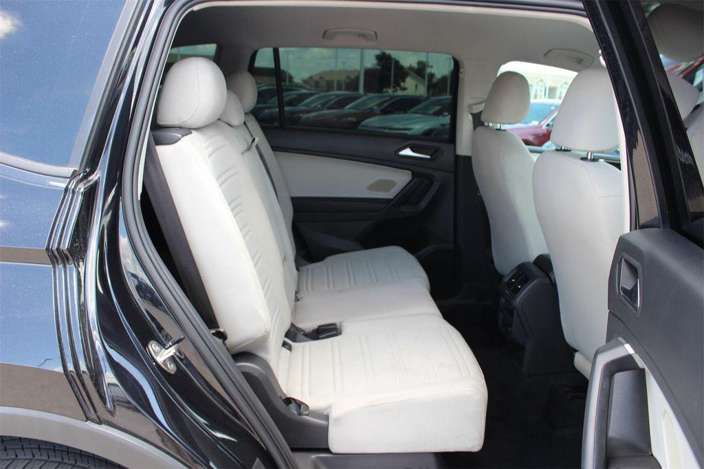 used 2022 Volkswagen Tiguan car, priced at $16,995
