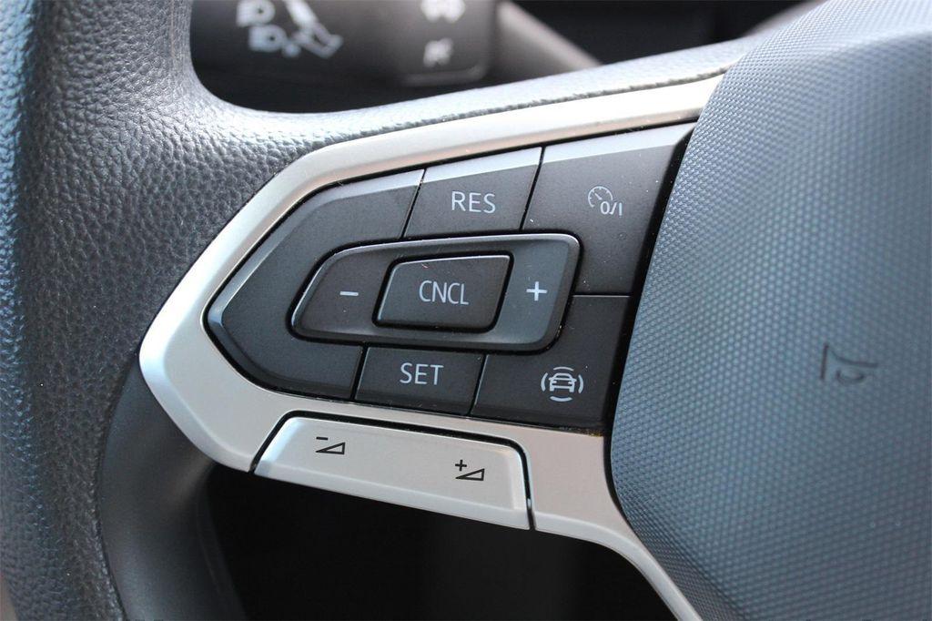 used 2022 Volkswagen Tiguan car, priced at $16,995