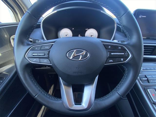 used 2022 Hyundai Santa Fe car, priced at $25,998