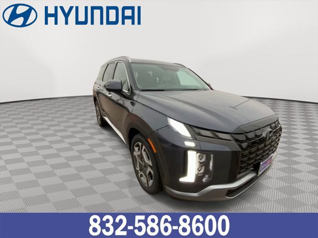 new 2024 Hyundai Palisade car, priced at $43,291