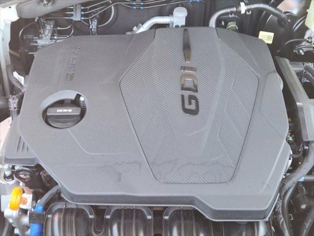 used 2023 Hyundai Santa Fe car, priced at $24,999