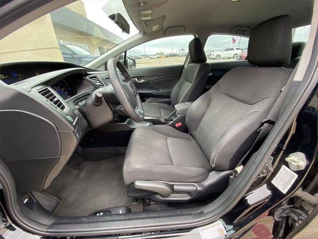 used 2014 Honda Civic car, priced at $11,999