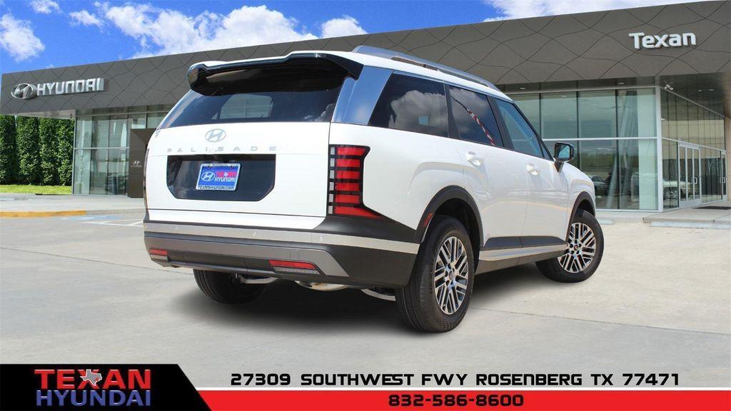 new 2026 Hyundai Palisade car, priced at $44,231