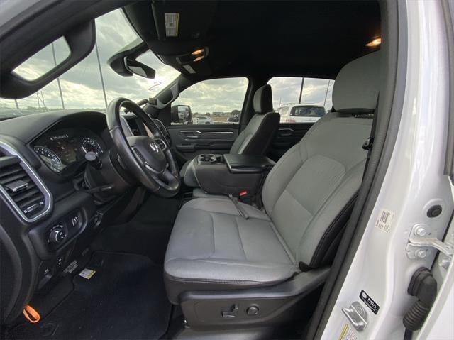 used 2022 Ram 1500 car, priced at $33,498