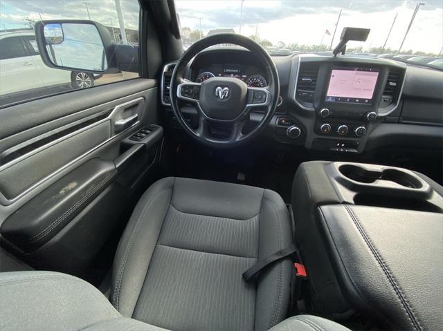 used 2022 Ram 1500 car, priced at $33,498