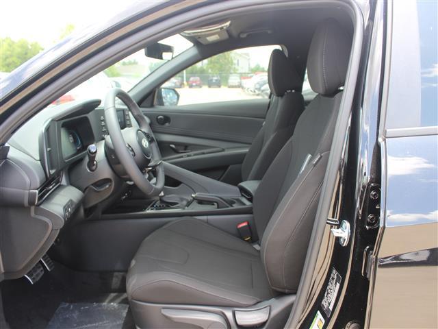 new 2025 Hyundai Elantra car, priced at $24,196