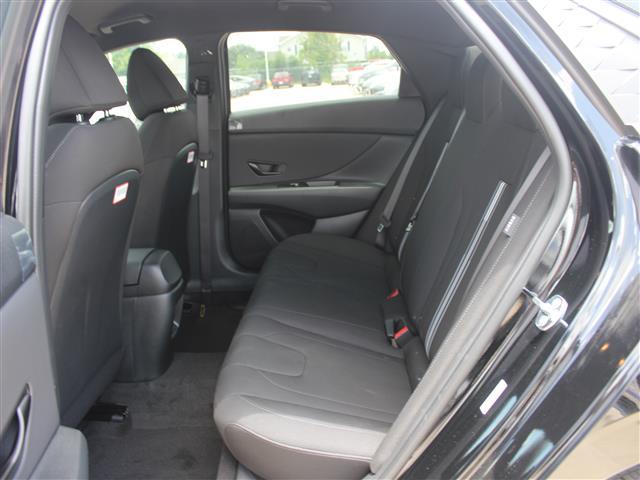 new 2025 Hyundai Elantra car, priced at $24,196