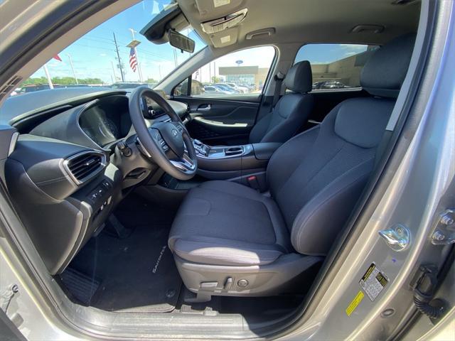 used 2022 Hyundai Santa Fe car, priced at $22,498
